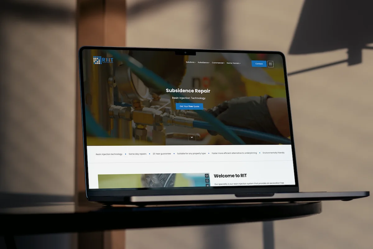 Bespoke Web Design Manchester