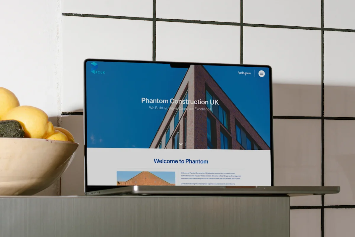 Bespoke Web Design Manchester