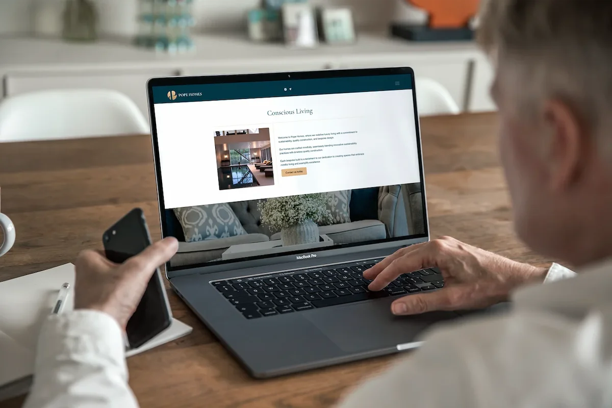 Bespoke Web Design Manchester