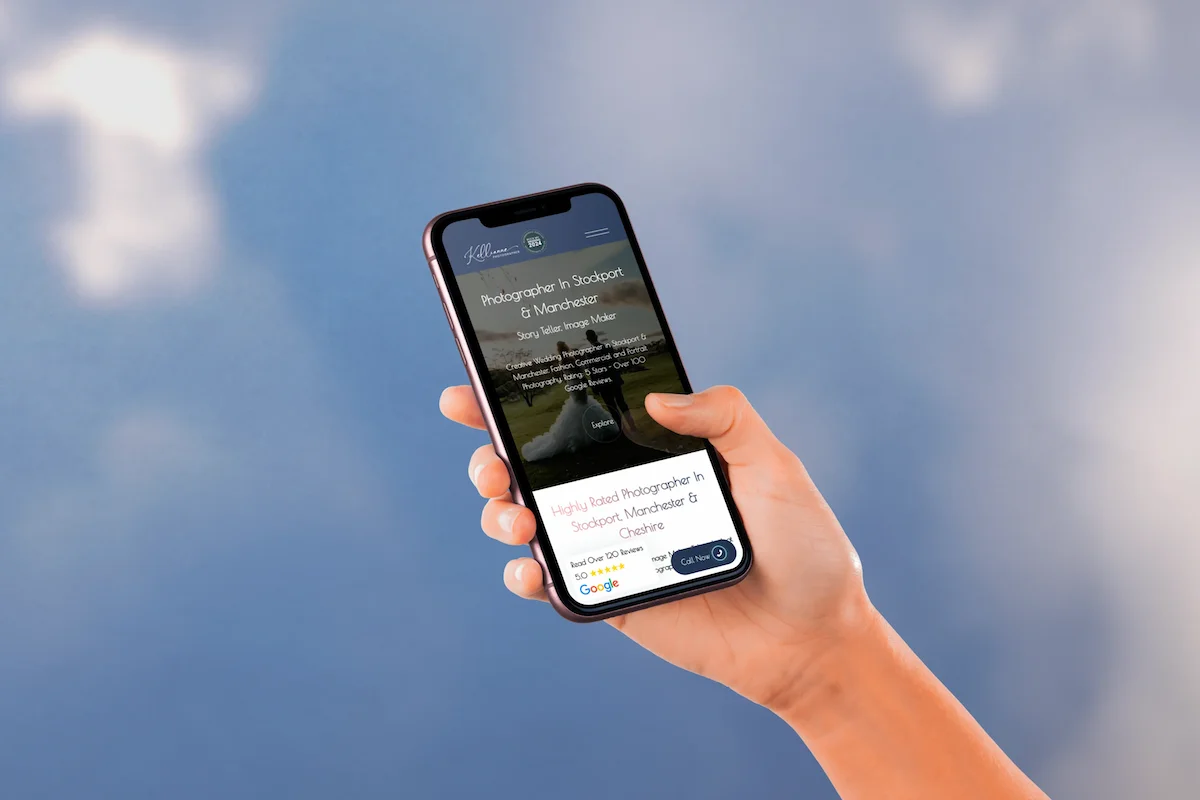 Bespoke Web Design Manchester