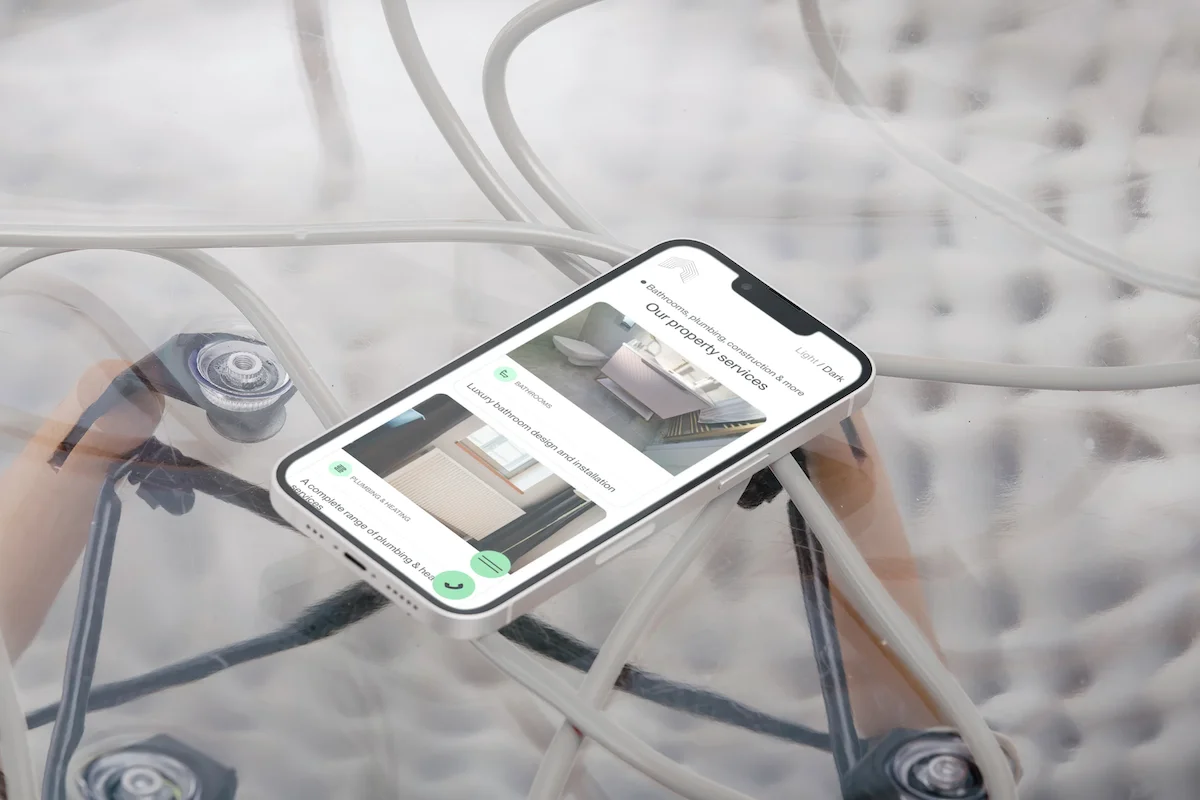 Bespoke Web Design Manchester