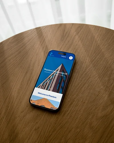 Bespoke Website Design