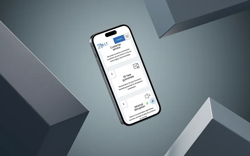 Bespoke Website Design