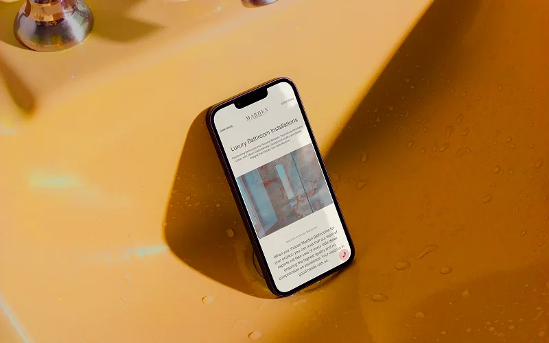 Bespoke Website Design