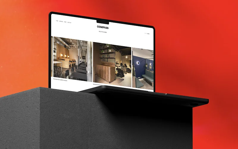 Bespoke Website Design