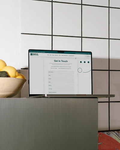 Bespoke Website Design
