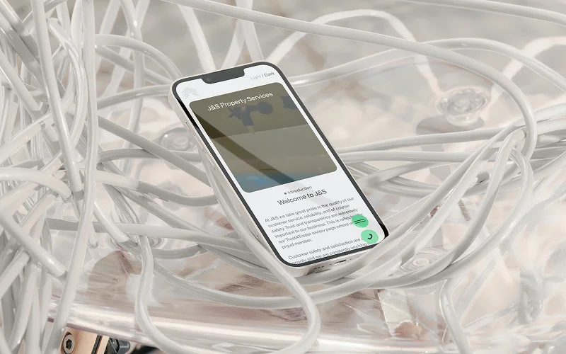 Bespoke Website Design