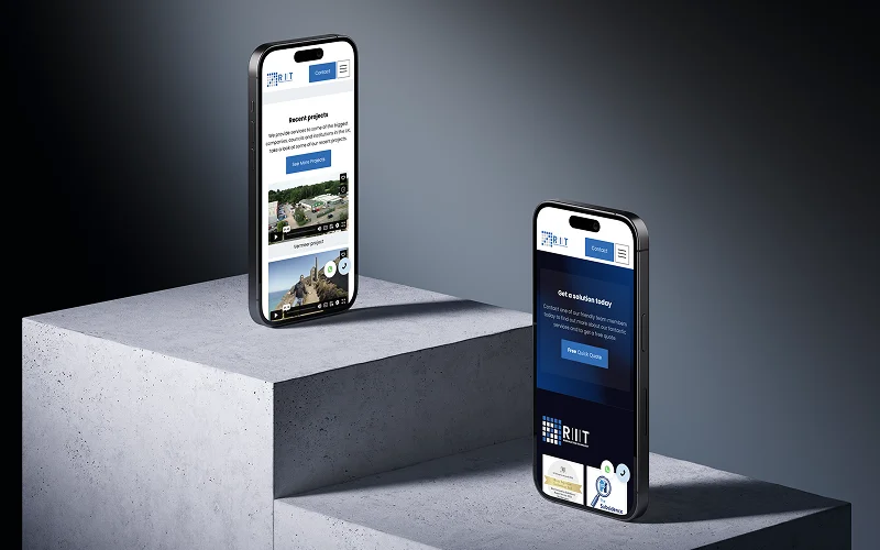 Bespoke Website Design