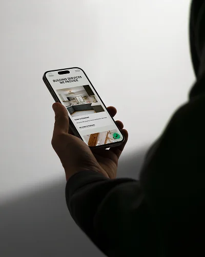 Bespoke Website Design