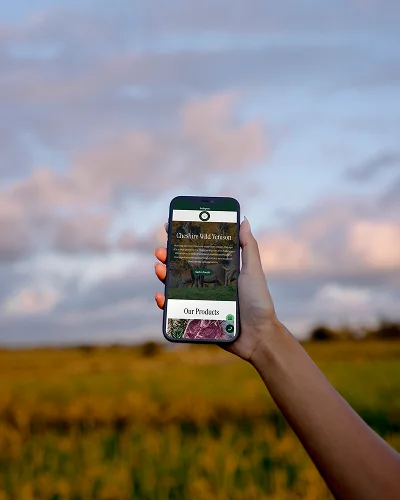 Bespoke Website Design