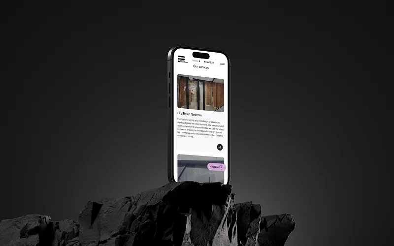 Bespoke Website Design