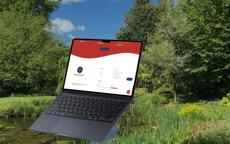 Bespoke Website Design