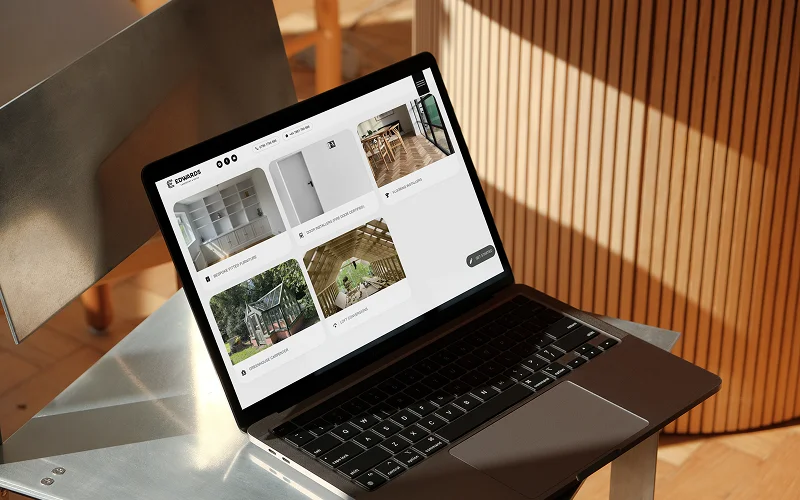 Bespoke Website Design