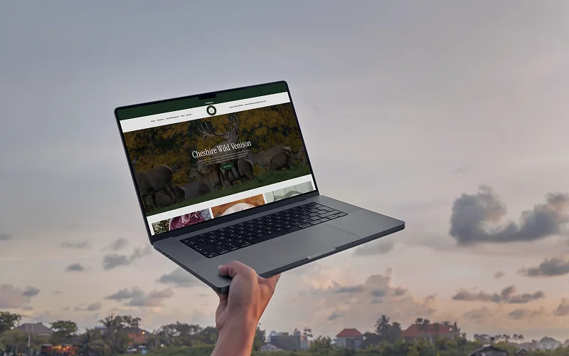 Bespoke Website Design