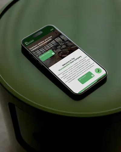 Bespoke Website Design