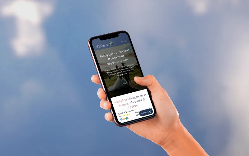 Bespoke Website Design