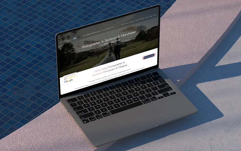 Bespoke Website Design