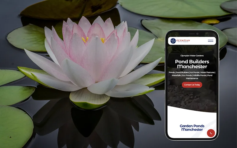 Bespoke Website Design