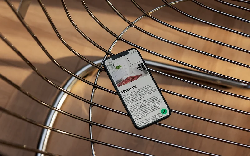 Bespoke Website Design