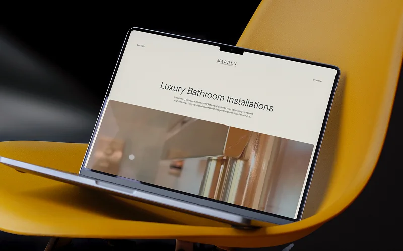 Bespoke Website Design