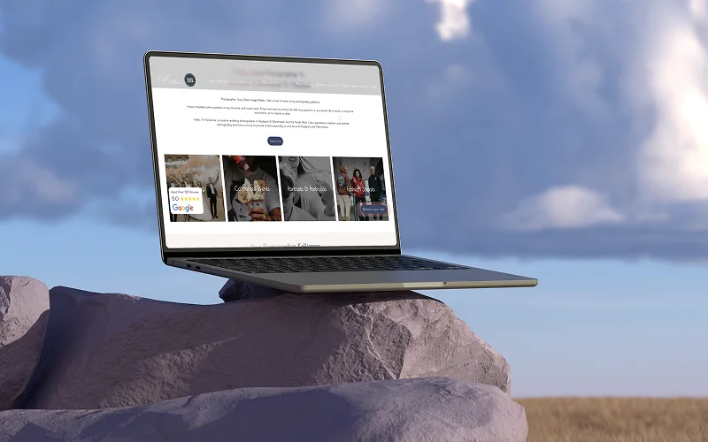 Bespoke Website Design