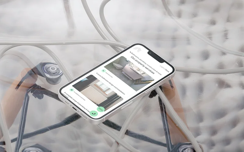 Bespoke Website Design