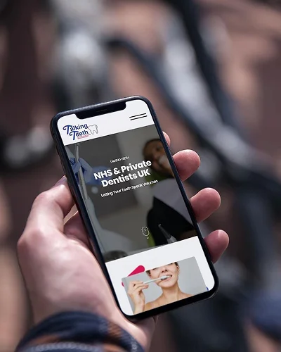 Bespoke Website Design