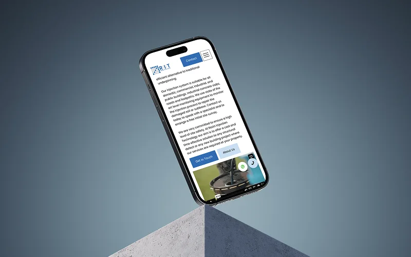 Bespoke Website Design