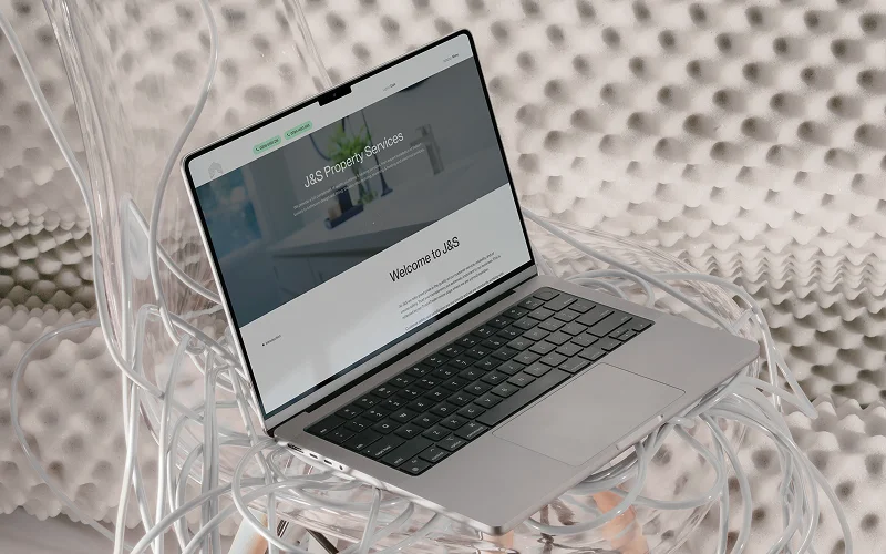 Bespoke Website Design