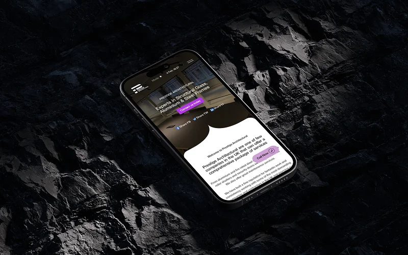 Bespoke Website Design