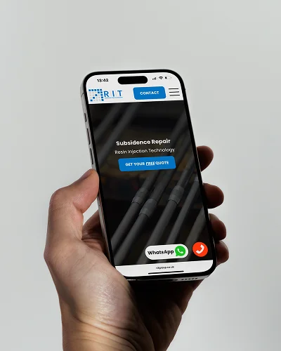 Bespoke Website Design