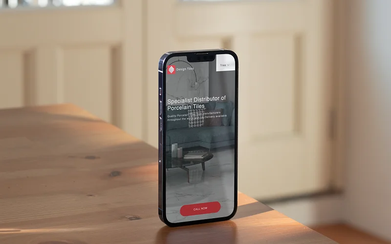 Bespoke Website Design