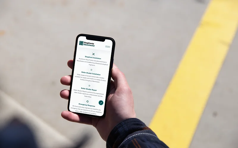 Bespoke Website Design