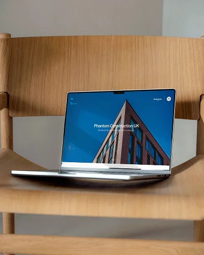 Bespoke Website Design