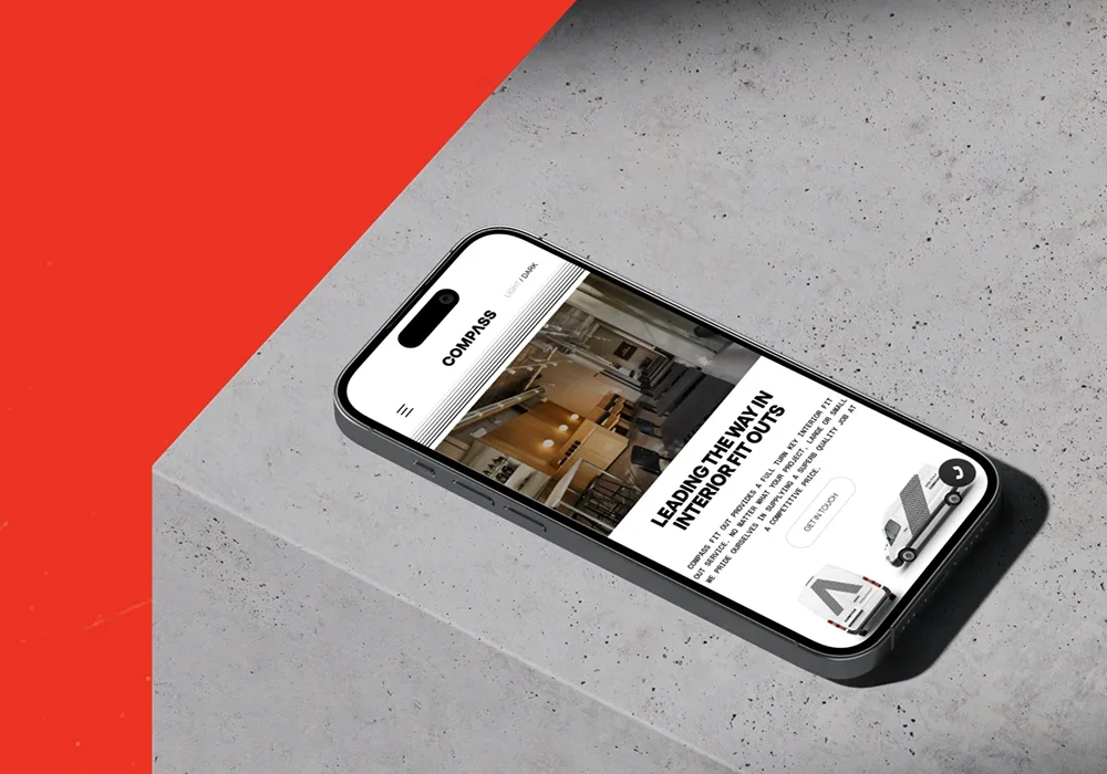 Bespoke Website Manchester