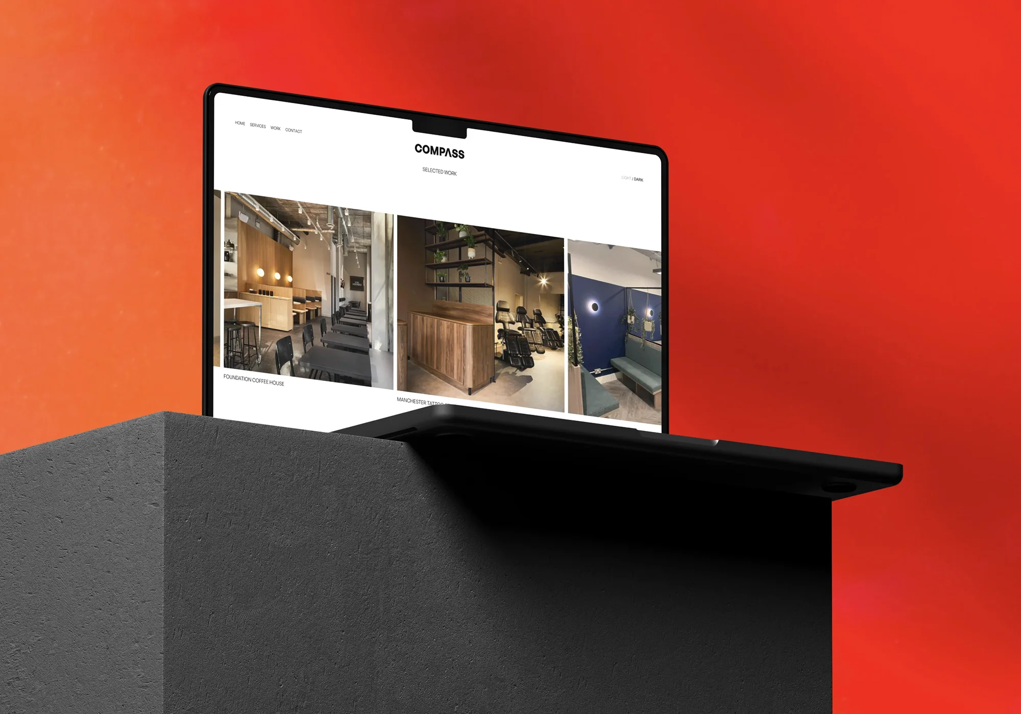 Bespoke Website Manchester