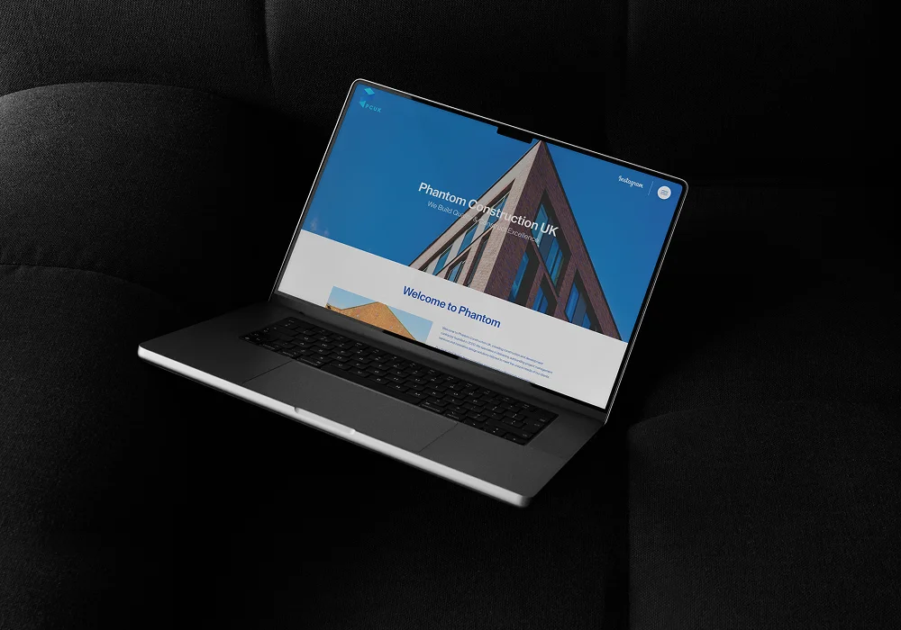 Bespoke Website Manchester