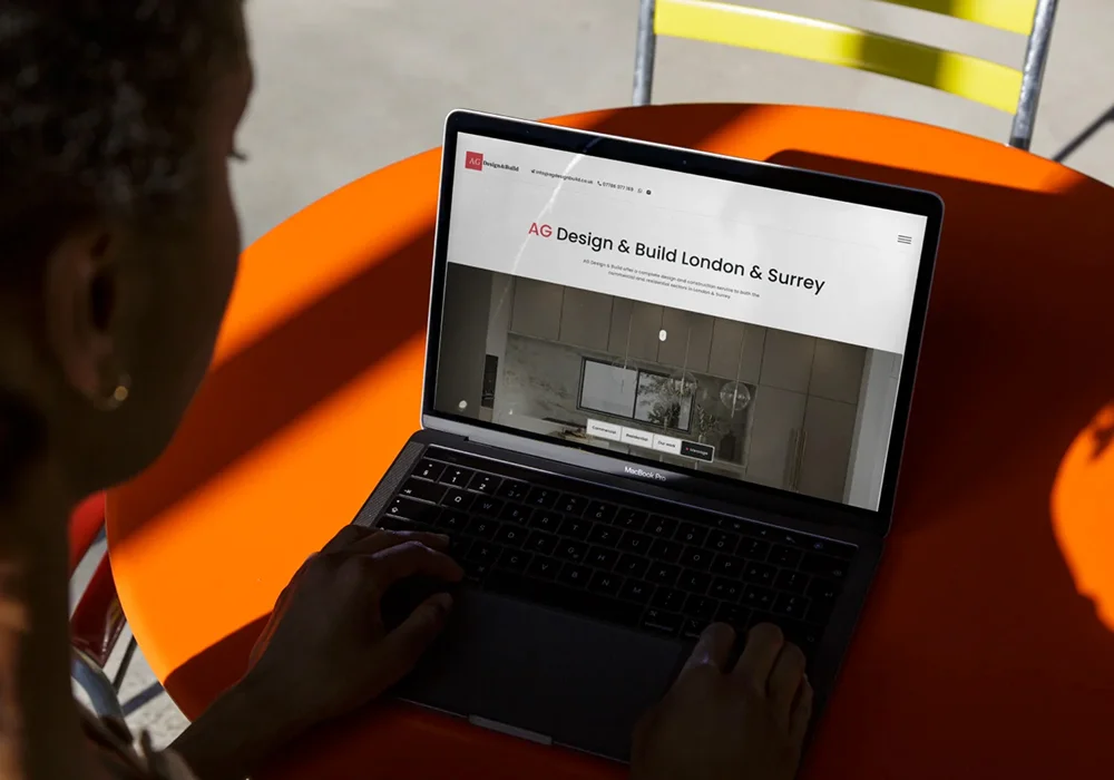 Bespoke Website Manchester
